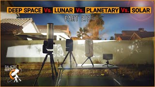 What is the BEST Smart Telescope eVscope Vs DWARF II Vs Seestar Vs Vespera Full Imaging Test [upl. by Winne]