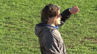 FOLIGNO CALCIO  NARNESE Juniores A1  Highlights [upl. by Yrad]