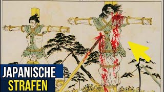 DIE 6 SCHLIMMSTEN STRAFEN DES ALTEN JAPANS [upl. by Tiffie]