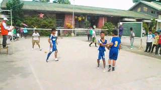 Sipa Takraw ICCS Division Meet Iligan City 2012 [upl. by Phenica258]