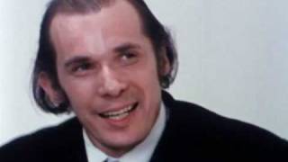 Glenn Gould plays Die Meistersinger excerpt [upl. by Towne]