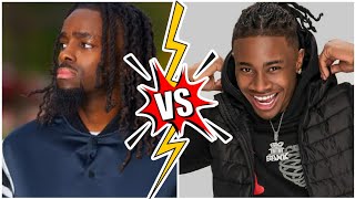 Korporate Bidness VS Rucrew Jay  Lifestyle  Comparison  Interesting Facts [upl. by Aeel]