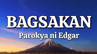 Bagsakan  Parokya ni Edgar ft Francis Magalona amp Gloc9 Lyrics [upl. by Attaynik]