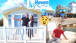 We Try A Haven Holiday  Our Honest Experience [upl. by Ruiz]