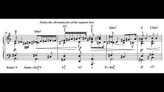 Harmonic Analysis Wagners Prelude to Tristan und Isolde Act I [upl. by Sams]