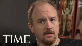 Louis CK Talks Everythings Amazing And Nobody Is Happy Clip His Comedy Tour amp More  TIME [upl. by Asirram]