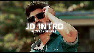 JD INTRO  Vijay The Master BGM AR CREATION [upl. by Bette-Ann]