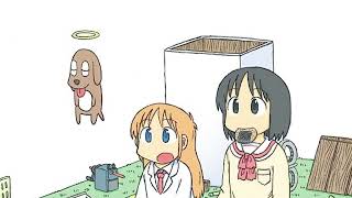 Nichijou OP 2 Chiptune Remix [upl. by Anawaj]