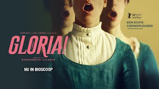 GLORIA  Trailer NL  vanaf 2811 te zien [upl. by Hansiain]