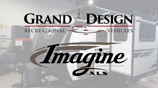 Imagine XLS 17MKE 2021 de Grand Design [upl. by Arakahs]