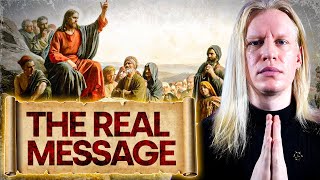 What Did Jesus REALLY Say Exposing the TRUTH  Neogenian [upl. by Amaerd]