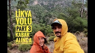 LÄ°KYA YOLU  PART 03  KABAK KOYU  ALINCA KÃ–YÃœ  SÃœRPRÄ°Z Ä°KÄ°NCÄ° EVLENME TEKLÄ°FÄ° [upl. by Ty]