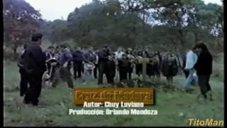 La Cruz de Madera  Los Rayos  Video Oficial [upl. by Wolfson]