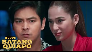 FPJs Batang Quiapo November 12 2024 Advance Episode Trailer  Batang Quiapo Coco Martin [upl. by Olotrab559]