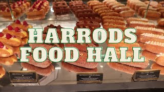 The famous Harrods food hall [upl. by Enaira736]