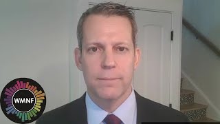 Andrew Warren on Running for Hillsborough State Attorney after DeSantis suspension [upl. by Aletta]