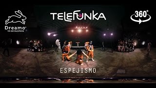 Telefunka  Espejismo 360 Video [upl. by Limbert]