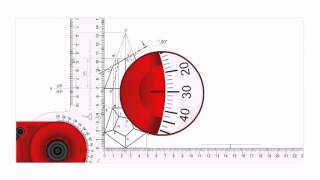 Engineering graphics Isometric view of truncated solid [upl. by Donnie]