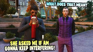 Nino Asks Robin to Be His Legal Council Against The MARSHALs  NoPixel RP  GTA RP [upl. by Enohs714]