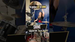 Collective Soul  Shine Drummer Cam  Drum Cover Covered LIVE by Female Teen Drummer Lauren Young [upl. by Annola]