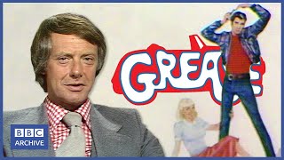 1978 Original GREASE Review  Film 78  Classic Movie Review  BBC Archive [upl. by Prendergast]