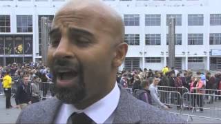 Dave Coldwell Talks Froch v Groves 2 [upl. by Otrebire]