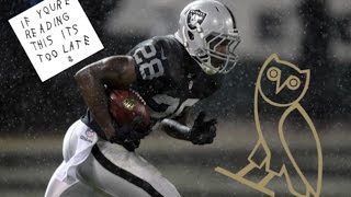 quotTrophiesquot  Drake  Latavius Murray  Career Highlights [upl. by Sedrul269]