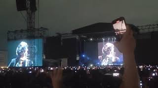 Caifanes quotVientoquot live CDMX agosto 2024 [upl. by Otreblanauj83]