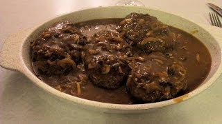 Salisbury Steak You Can Make It [upl. by Noda]