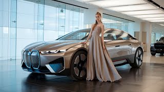 BMW Neue Klasse The Future of Electric Performance [upl. by Carline]