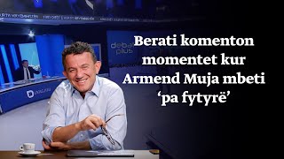 Live Berat Buzhala komenton masakrimin qe Visar Ymeri ia beri Armend Mujes [upl. by Shakti]