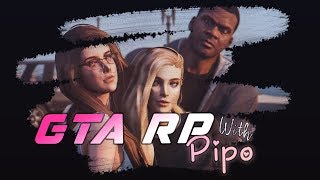 GTA RP with PIPO [upl. by Ikceb799]