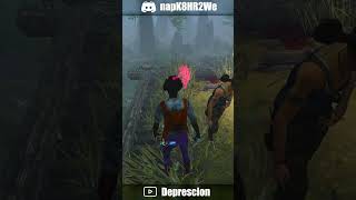 Does this even count as a hole  Dead by Daylight 2v8 dbd dbdgameplay jukemontage [upl. by Jaquiss]