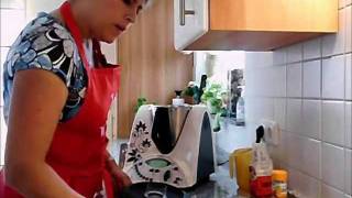 Gebrannte Mandeln selber machen mit dem Thermomix® TM31 suuuper lecker [upl. by Blondelle]