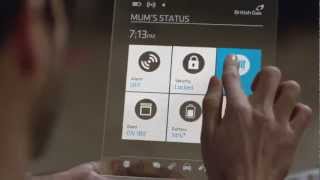 SmartHome Future by British Gas [upl. by Maye413]