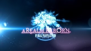 The Fate of Eorzea  FINAL FANTASY XIV Trailer [upl. by Iraam576]