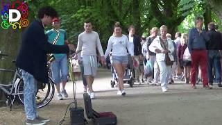 ROMMELMARKT amp FEESTEN STADSPARK TURNHOUT  PINKSTEREN 2017 [upl. by Jacquelynn]