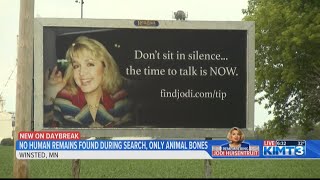 FindJodi team says Winsted police have confirmed no human remains found during search last month [upl. by Kaye]