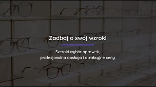 Okulary Nowy Targ Zakład Optyczny [upl. by Melisa]