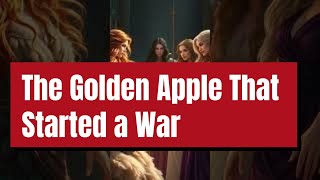 The Golden Apple That Started a War [upl. by Wendalyn]