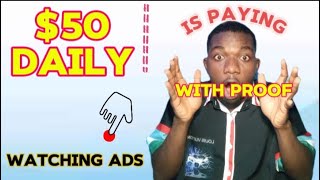 Payrib Review Best Site To Earn 50 Daily Watching Ads Free Registration [upl. by Fraze]