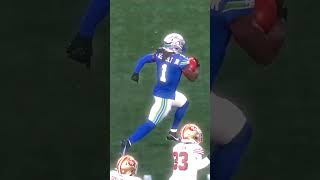 🦅 MindBlowing 97Yard Punt Return by Laviska Shenault Against 49ers 😱🔥 Week 6 Shock🦅 [upl. by Sabu]