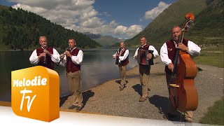 Ensemble Osttirol  Luschtig über die Alm Offizielles Musikvideo [upl. by Alicia]