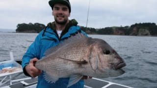 Fishing amp Adventure Season 4 Ep 13  WHANGAMATA Season Finale [upl. by Tijnar129]