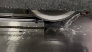 surface grinding of gerardi ART vise [upl. by Niarbo218]