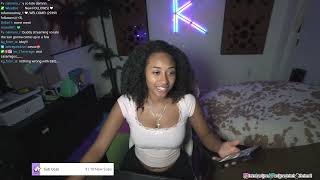 Kalani Rodgers and Gigi Fun Live [upl. by Chico72]