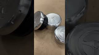 Custom CNC Machined Fluid Caps [upl. by Attezi]