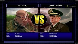 Command amp Conquer Generals DR THRAX 2 [upl. by Isaiah925]