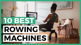 10 Best Rowing Machines in 2024  How to Choose the Best Rowing Machine for Home [upl. by Adnalohs995]