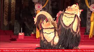 Tabuh Gambelan Barong Mapang [upl. by Casavant]